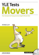 MOVERS TEACHER'S PK (STUDENT'S BOOK AND AUD CD AND TBLET)