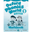OXFORD PHONICS WORLD 1 WB