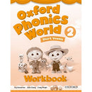 OXFORD PHONICS WORLD 2 WB