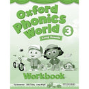 OXFORD PHONICS WORLD 3 WB