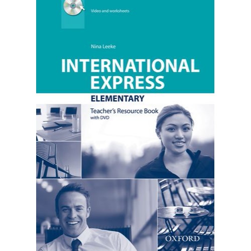 INTERNATIONAL EXPRESS 3E ELEMENTARY TRB PK