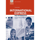 INTERNATIONAL EXPRESS 3E PRE-INTERMEDIATE TRB PK