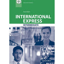 INTERNATIONAL EXPRESS 3E INTERMEDIATE TRB PK