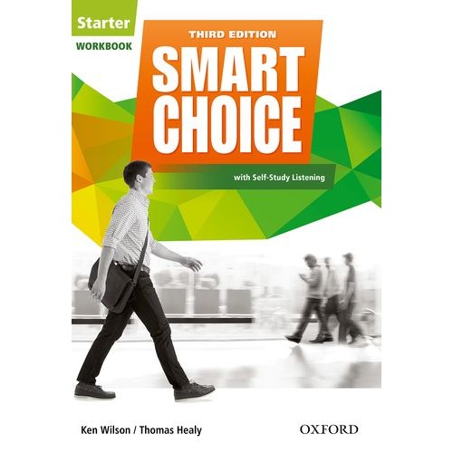 SMART CHOICE 3E STARTER WB