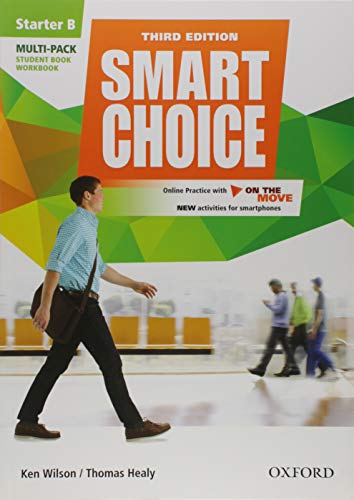 SMART CHOICE 3E STARTER MULTI-PK B PK