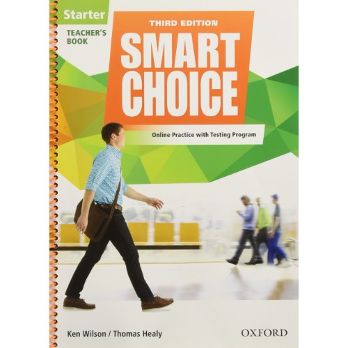 SMART CHOICE 3E STARTER TB PK