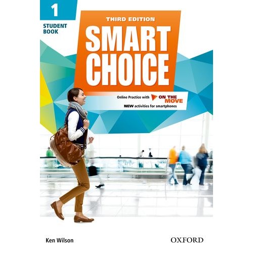 SMART CHOICE 3E 1 SB PK