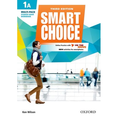 SMART CHOICE 3E 1 MULTI-PK A PK