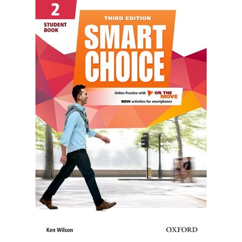 SMART CHOICE 3E 2 SB PK