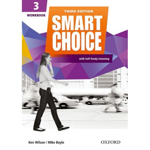 SMART CHOICE 3E 3 WB