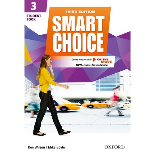 SMART CHOICE 3E 3 SB PK