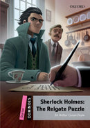 DOMINOES 2E STARTER SHERLOCK HOLMES THE REIGATE PUZZLE