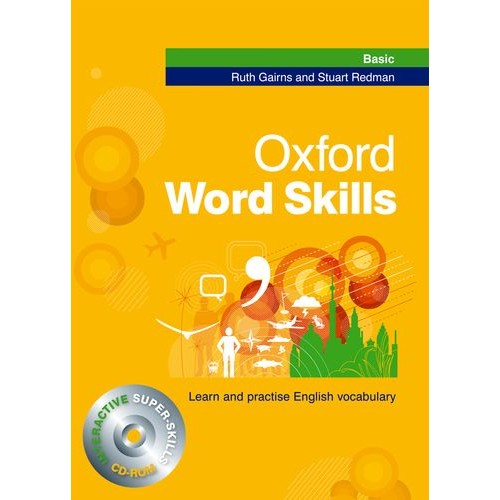 OXFORD WORD SKILLS SB BASIC PK