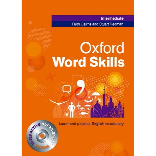 OXFORD WORD SKILLS SB INTER PK