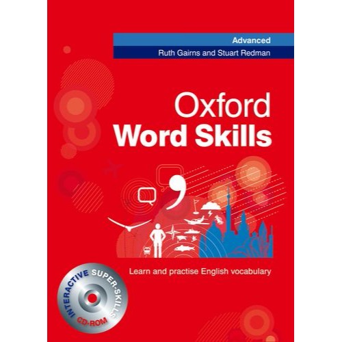 OXFORD WORD SKILLS ADVANCED SB PK