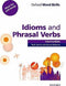 OXFORD WORD SKILLS IDIOMS & PHRASAL VERBS INT SB W/KEY