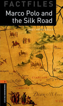 OBWL 3E 2 FACTFILES MARCO POLO AND SILK ROAD