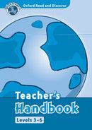 ORD 3-6 TEACHER'S HANDBOOK