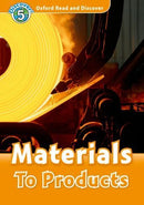 ORD 5 MATERIALS TO PRODUCTS