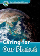 ORD 6 CARING FOR OUR PLANET