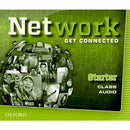 NETWORK STARTER CLASS AUDIO CDS(3)