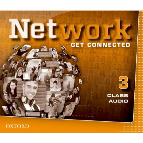 NETWORK 3 CLASS AUDIO CDS(3)