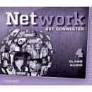 NETWORK 4 CLASS AUDIO CDS(3)