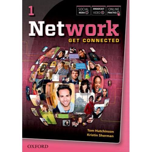 NETWORK 1 SB W/ONLINE PRACTICET & OET LINK