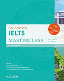 FOUNDATION IELTS MASTERCLASS SB & OSP & TST PK