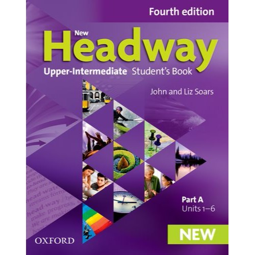 HEADWAY 4E UPPER INTERMEDIATE SB A