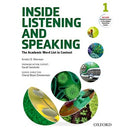 INSIDE LISTENING AND SPEAKING 1 SB