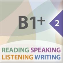 OXFORD ONLINE SKILLS PROGRAM B1+ ACCESS CODE 2