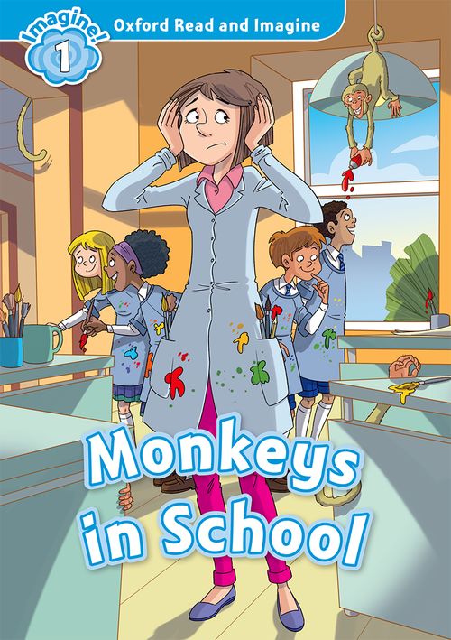 ORI 1 MONKEYS IN THE SCHOOL