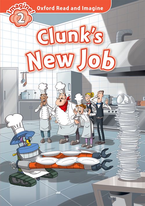 ORI 2 CLUNK'S NEW JOB