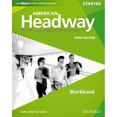 AM HEADWAY 3E STARTER WB