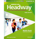 AM HEADWAY 3E STARTER STUDENT'S PK A