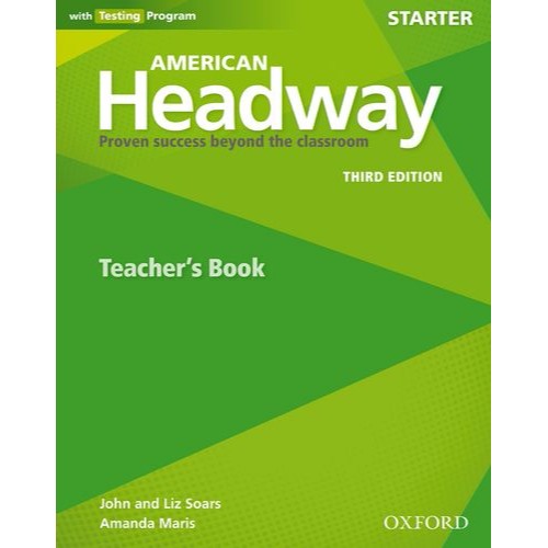 AM HEADWAY 3E STARTER TEACHER'S RESOURCE PK