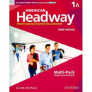 AM HEADWAY 3E 1 STUDENT'S PK A