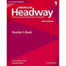 AM HEADWAY 3E 1 TEACHER'S RESOURCE PK