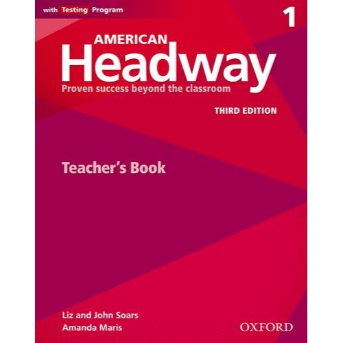 AM HEADWAY 3E 1 TEACHER'S RESOURCE PK