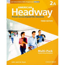 AM HEADWAY 3E 2 STUDENT'S PK A