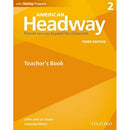 AM HEADWAY 3E 2 TEACHER'S RESOURCE PK