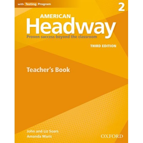 AM HEADWAY 3E 2 TEACHER'S RESOURCE PK