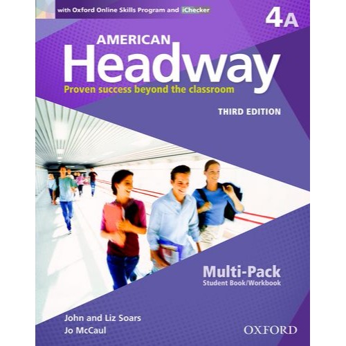 AM HEADWAY 3E 4 SB PK A