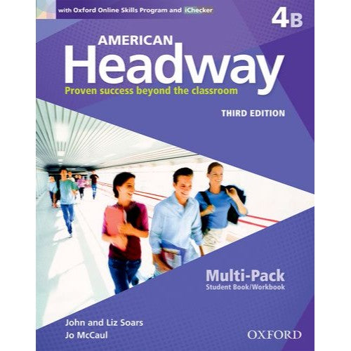 AM HEADWAY 3E 4 SB PK B