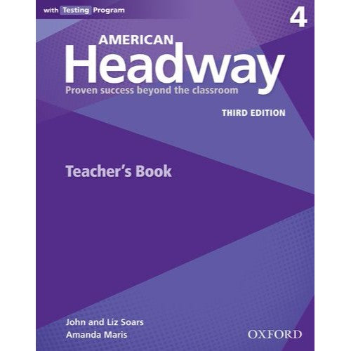 AM HEADWAY 3E 4 TB