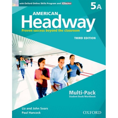 AM HEADWAY 3E 5 SB PK A