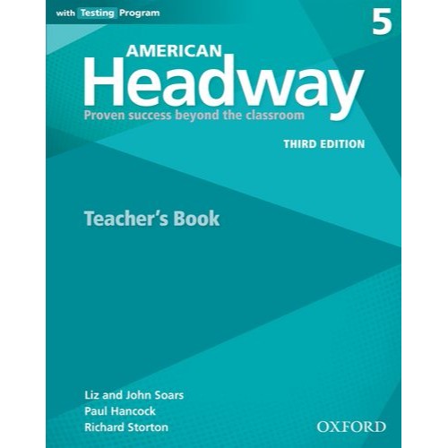 AM HEADWAY 3E 5 TB