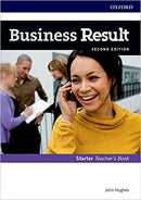 BUSINESS RESULT 2E STARTER TEACHER’S BOOK