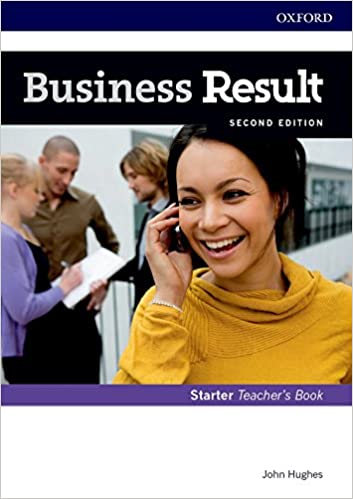 BUSINESS RESULT 2E STARTER TEACHER’S BOOK